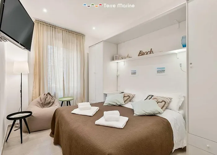L'antica Piazzetta, Terre Marine Appartement