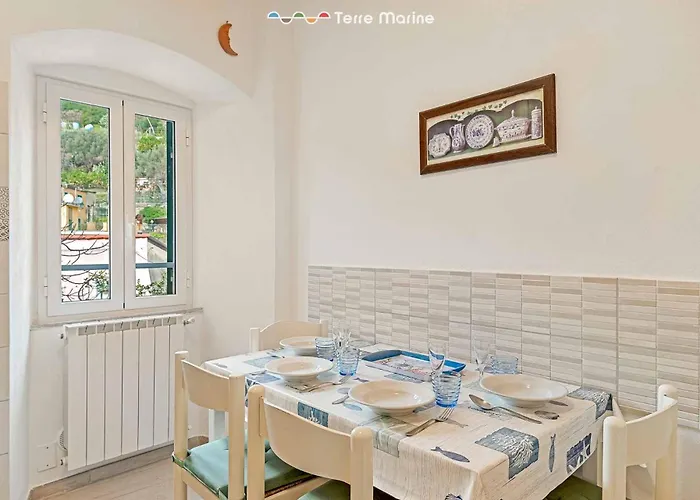 L'antica Piazzetta, Terre Marine * Monterosso al Mare