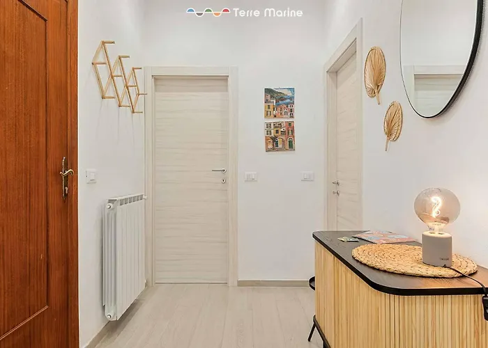 Appartement L'antica Piazzetta, Terre Marine