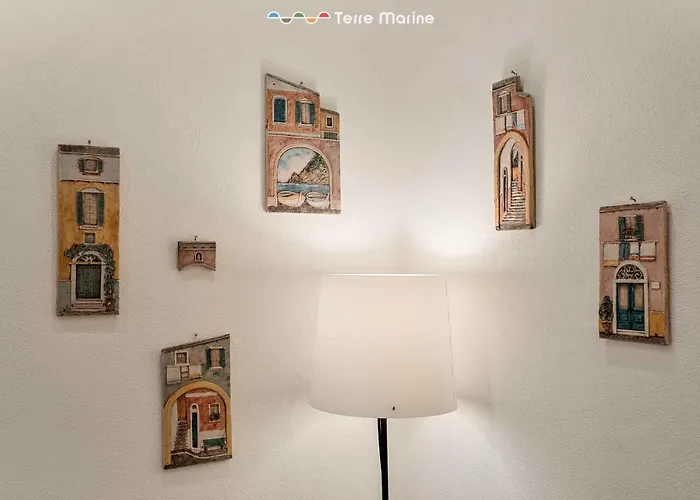 L'antica Piazzetta, Terre Marine *