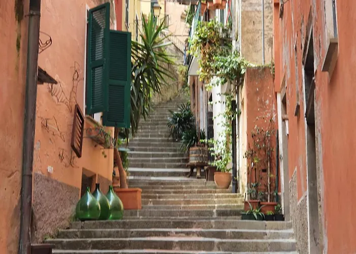L'antica Piazzetta, Terre Marine