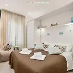 L'antica Piazzetta, Terre Marine アパート