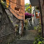 アパート L'antica Piazzetta, Terre Marine モンテロッソ・アル・マーレ