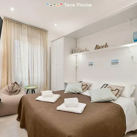 L'antica Piazzetta, Terre Marine Apartment