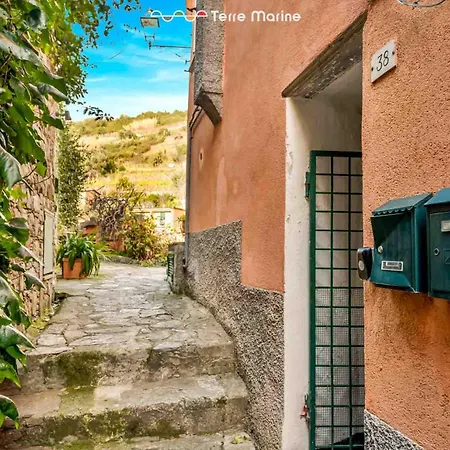 L'antica Piazzetta, Terre Marine Апартаменты