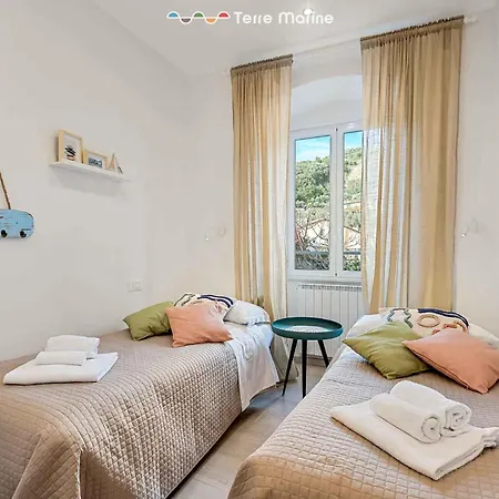 L'antica Piazzetta, Terre Marine Apartment *