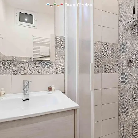 L'antica Piazzetta, Terre Marine Apartment
