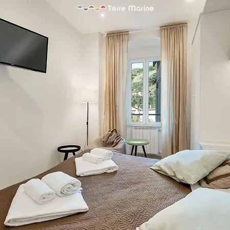 L'antica Piazzetta, Terre Marine Apartment