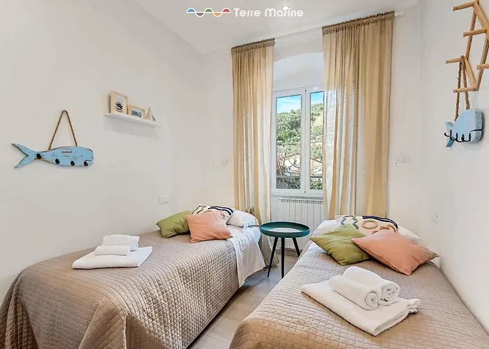 L'antica Piazzetta, Terre Marine Апартаменты *
