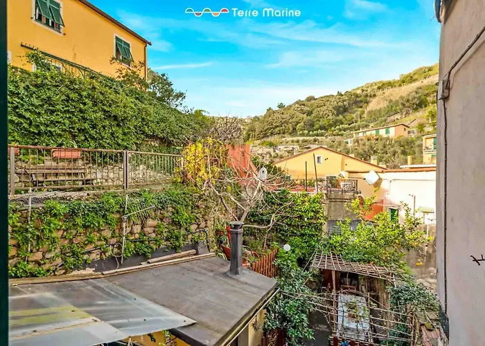 L'antica Piazzetta, Terre Marine